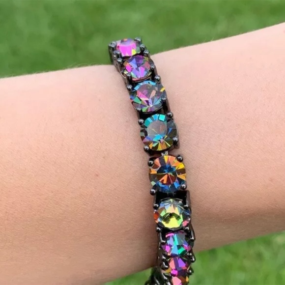 Park Lane Jewelry Park Lane Northern Lights Impression Bracelet